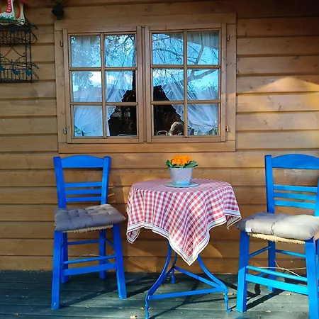 Сasa de vacaciones Kraeuter Hube Litschau