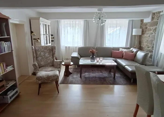 Kraeuter Hube Holiday home *