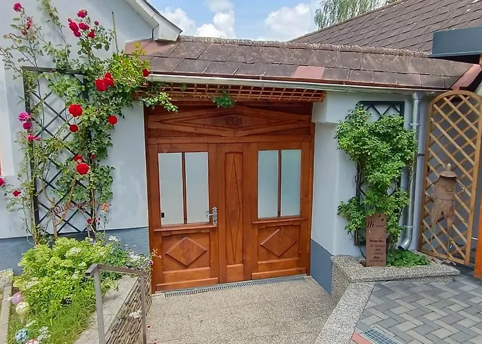 Holiday home Kraeuter Hube