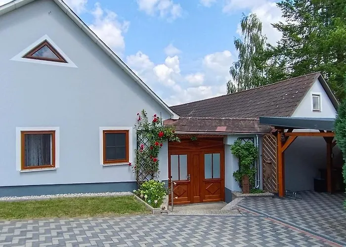 Holiday home Kraeuter Hube Litschau