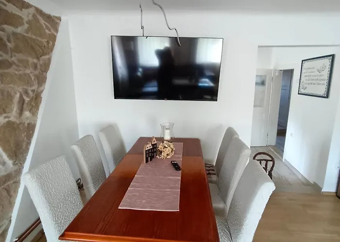 Kraeuter Hube Holiday home