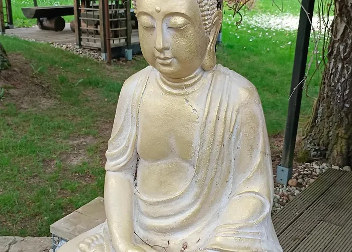 Holiday home Kraeuter Hube *