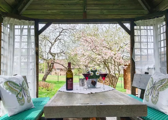 Holiday home Kraeuter Hube