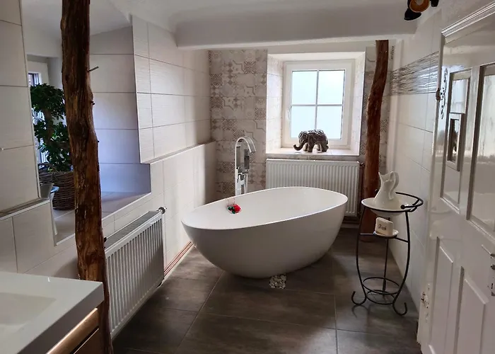 Kraeuter Hube Holiday home *