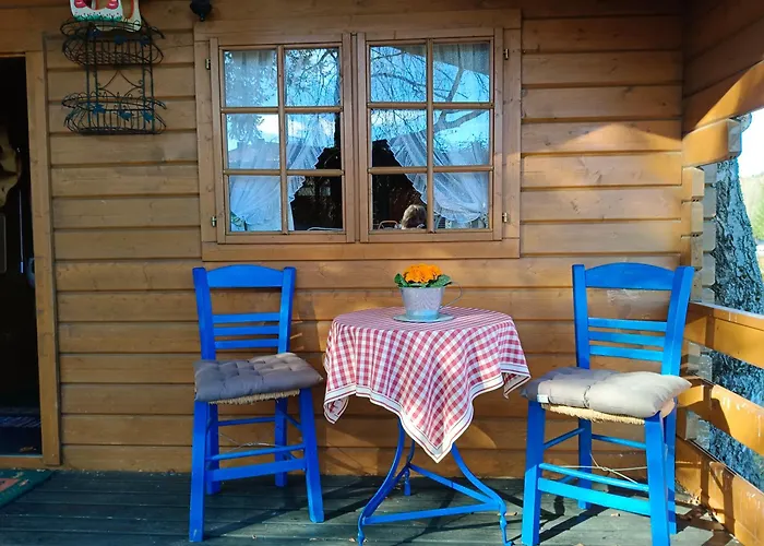 Holiday home Kraeuter Hube Litschau